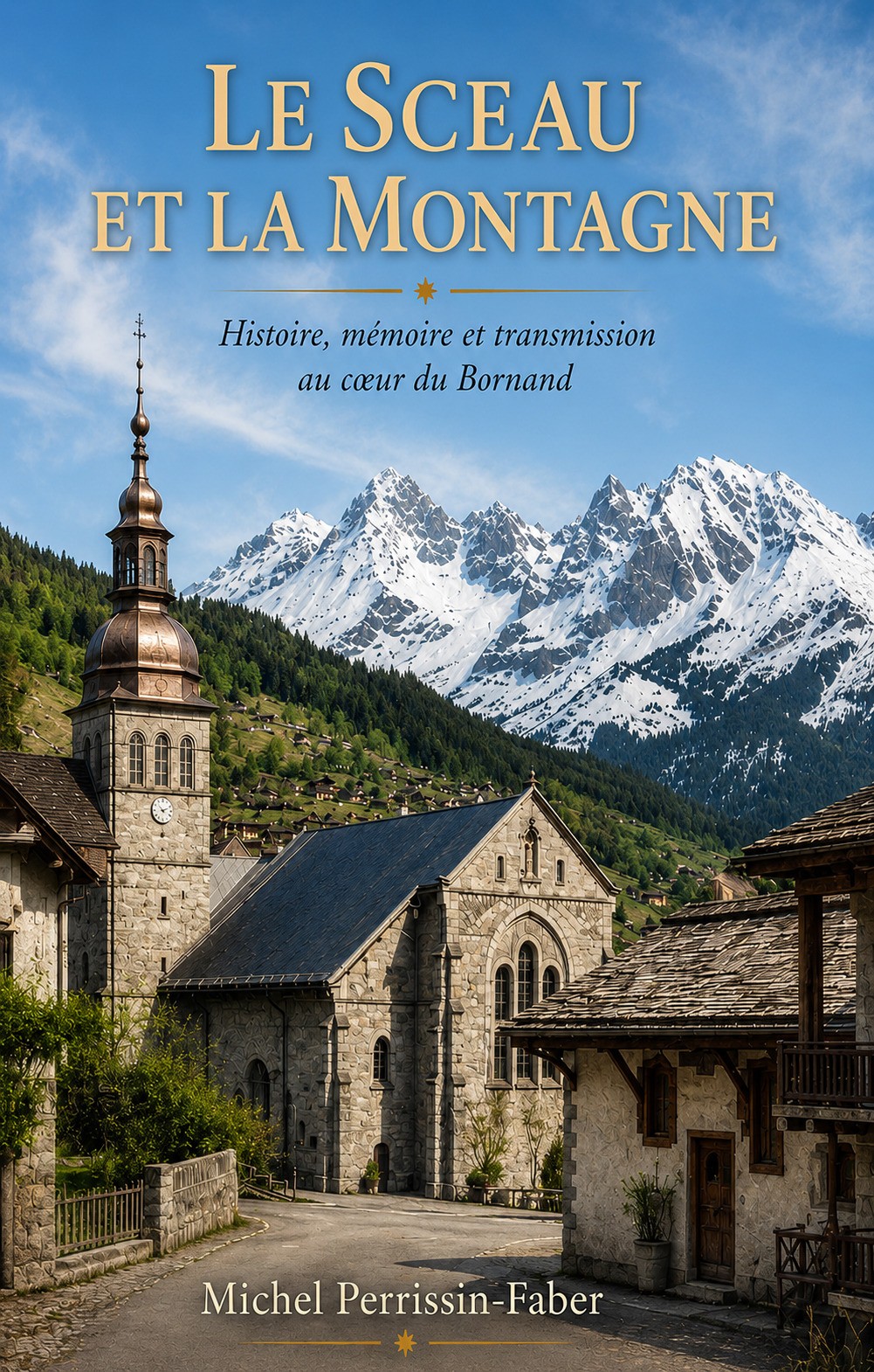 Le Sceau et la Montagne