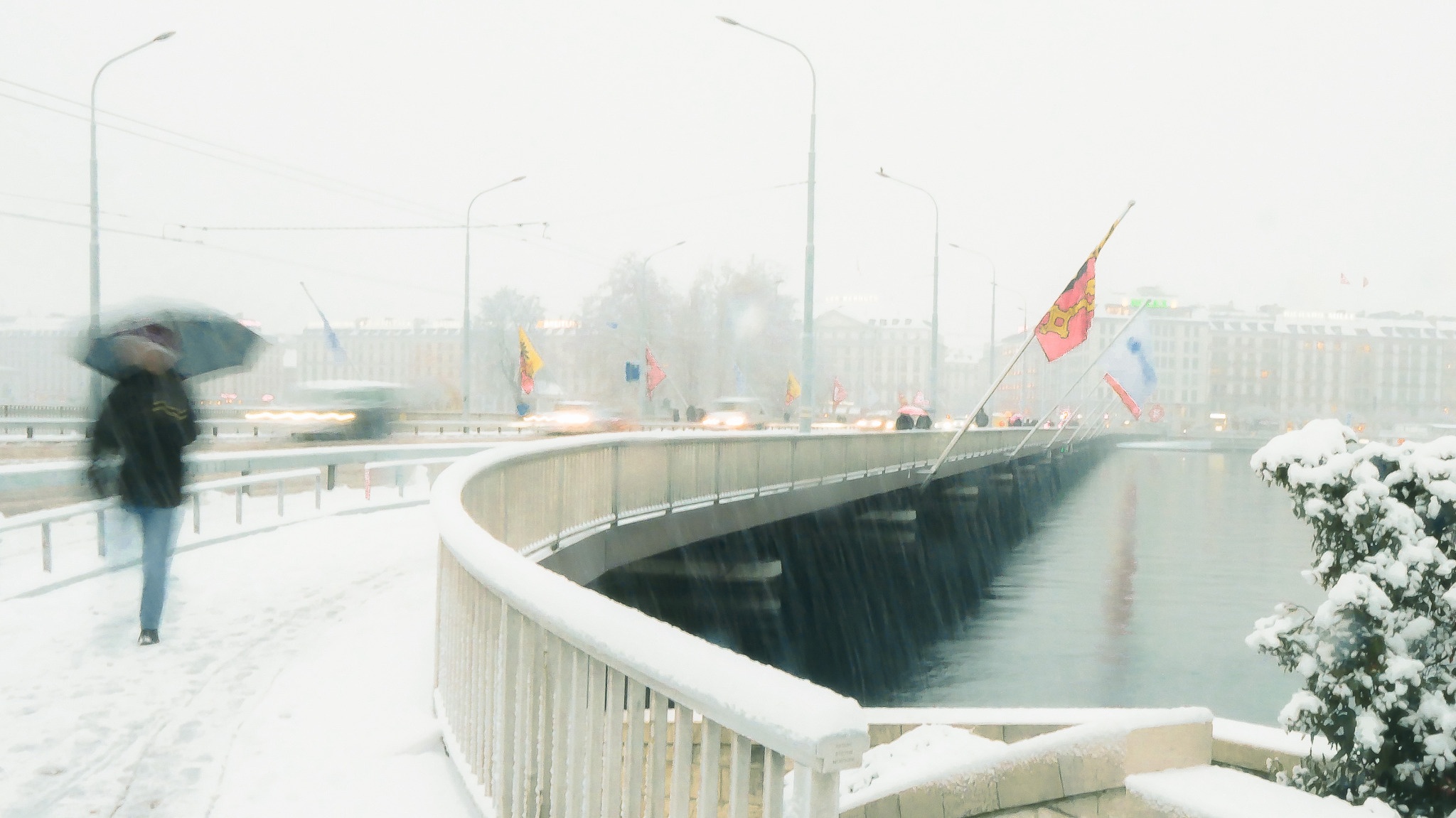 La passante
