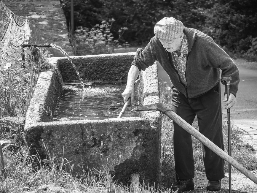 Le Dernier geste