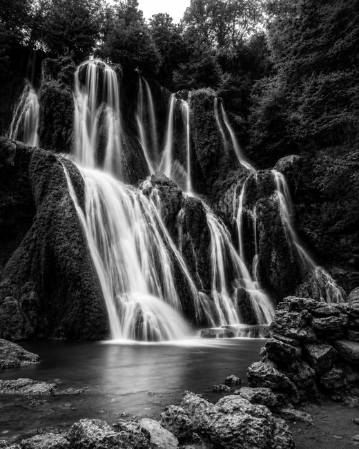 L’Écriture de l’eau